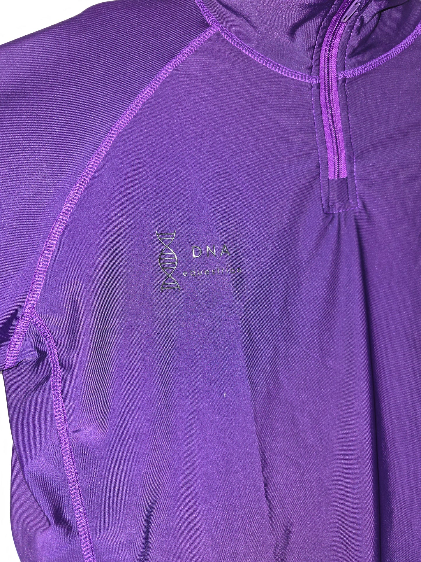 Mens short sleeved baselayer - multiple colours DNA equestrian ltd