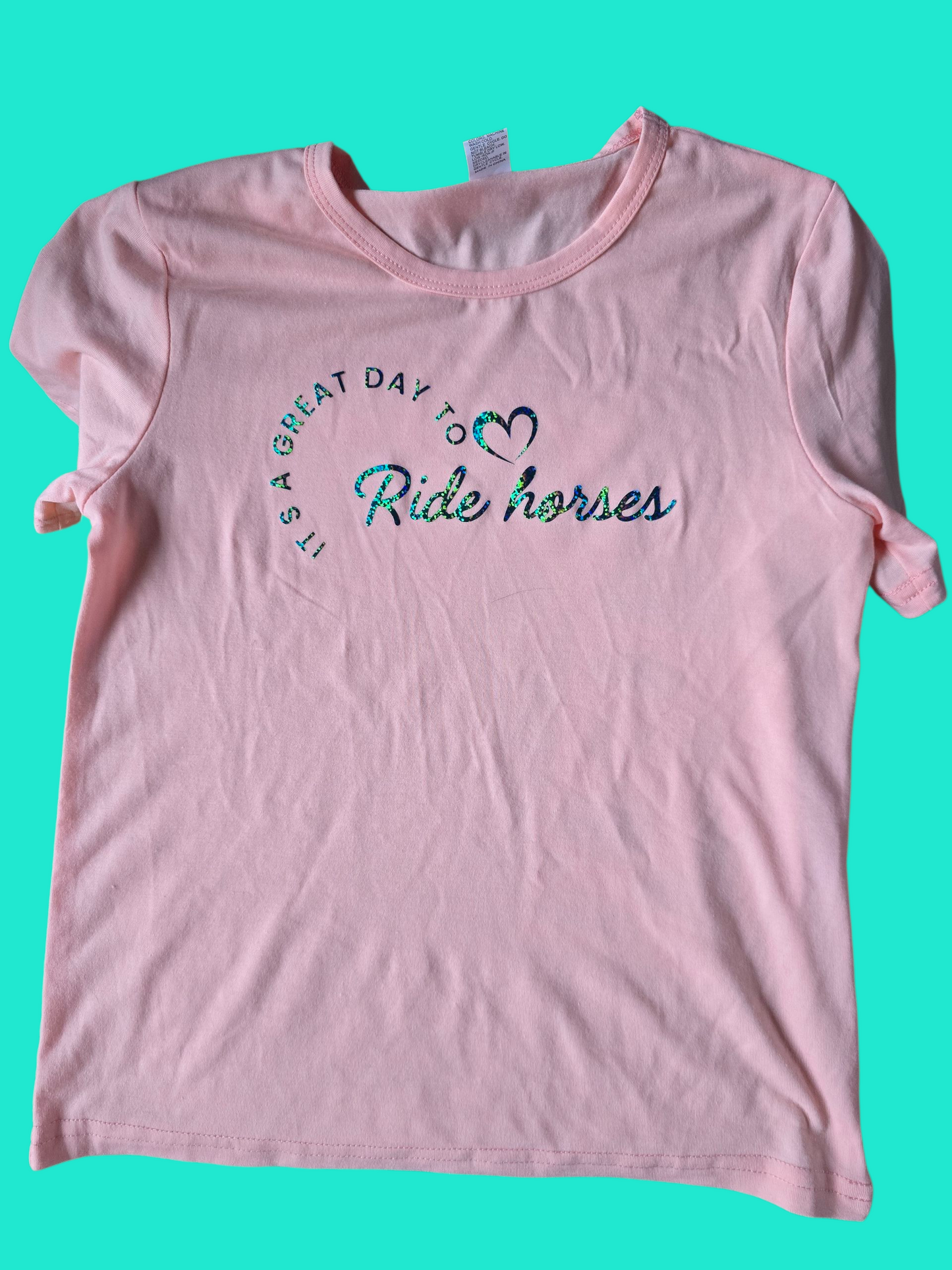 It's a great day kids tshirt
