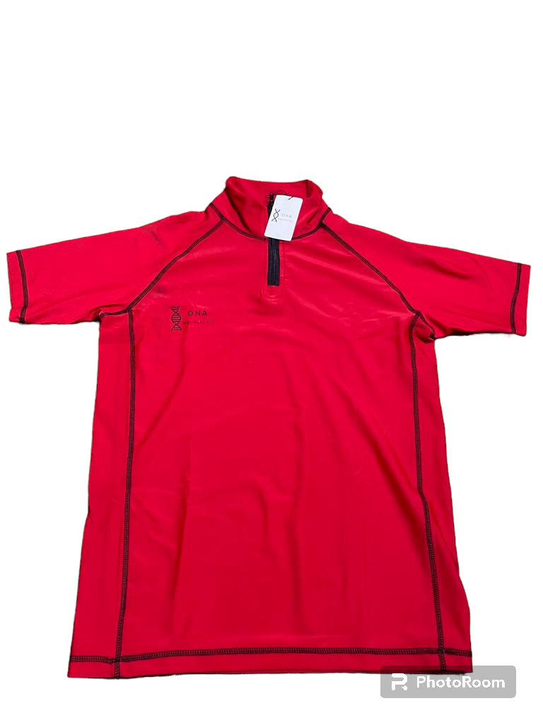 Ladies short sleeved baselayer - multiple colours