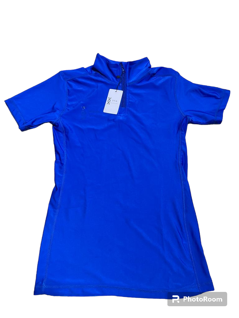 Ladies short sleeved baselayer - multiple colours DNA equestrian ltd