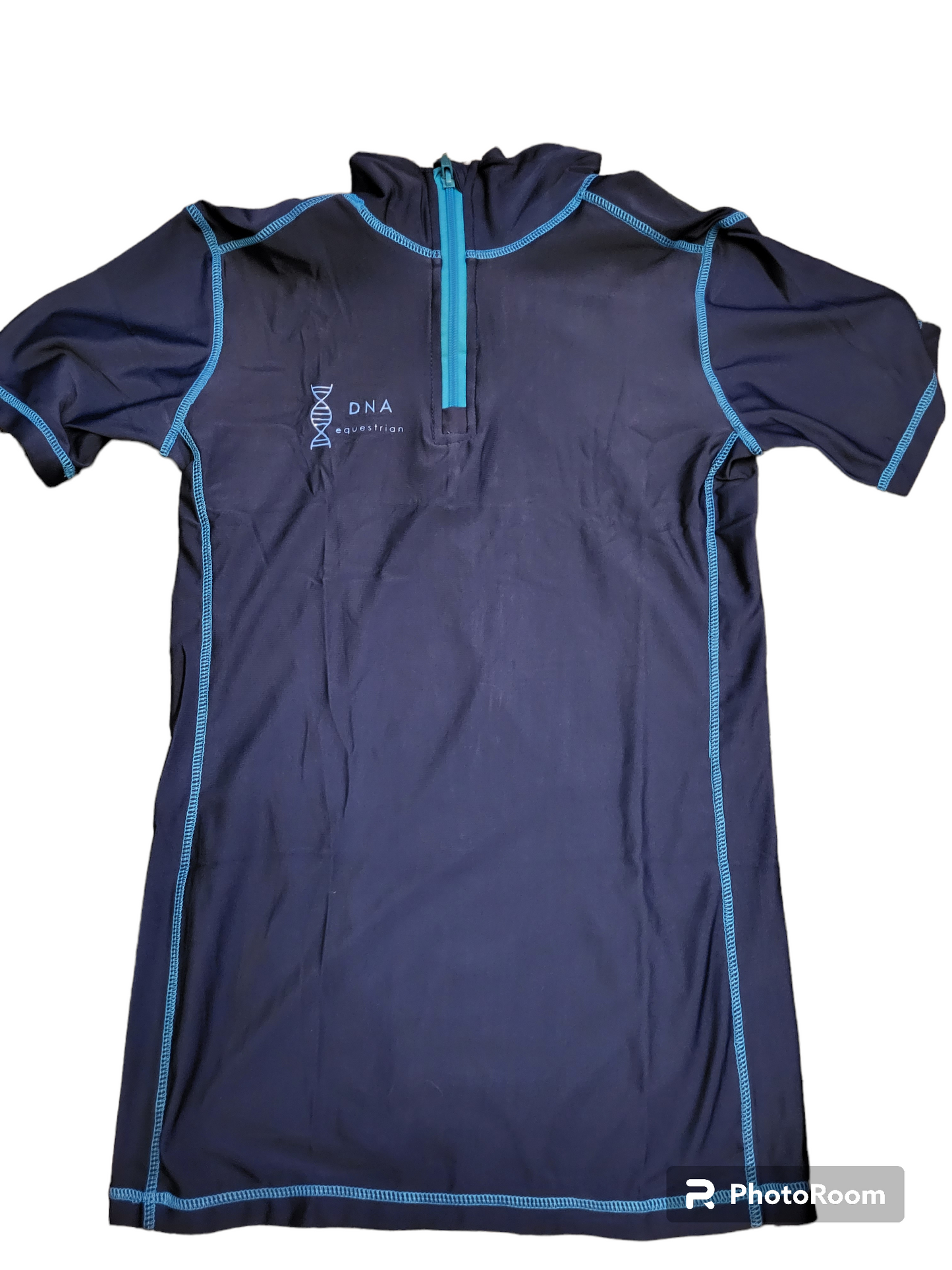 Ladies short sleeved baselayer - multiple colours DNA equestrian ltd