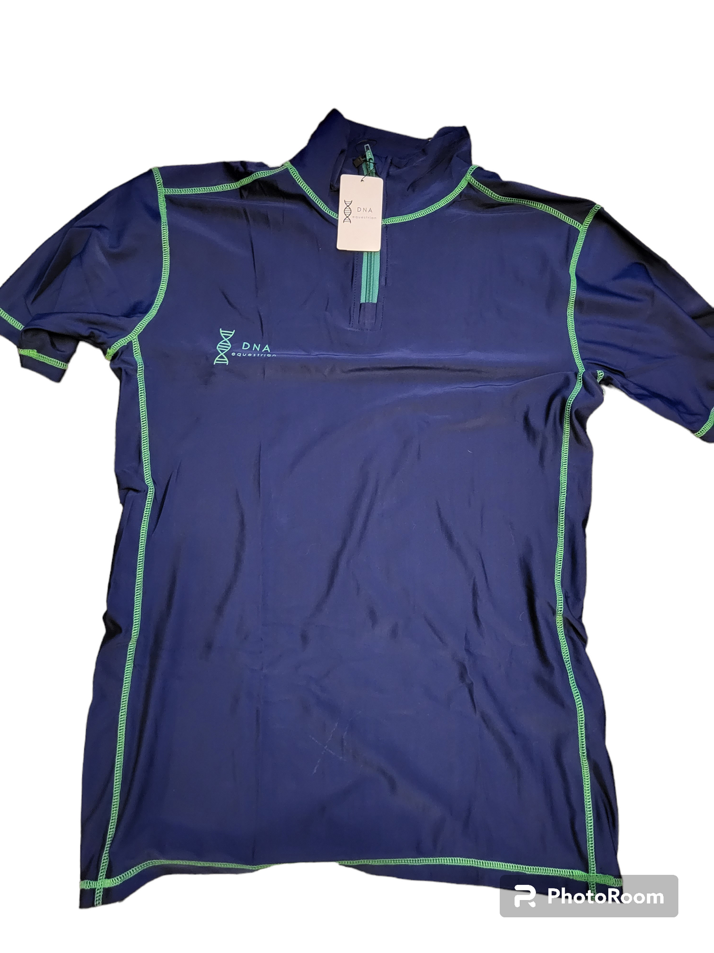 Ladies short sleeved baselayer - multiple colours DNA equestrian ltd