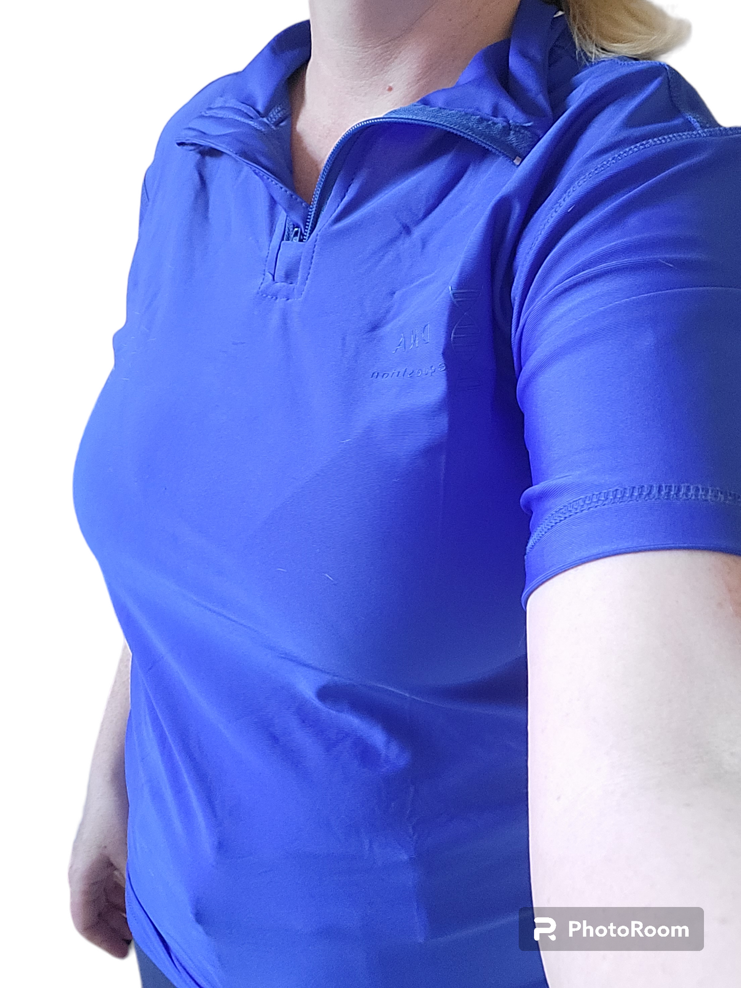 Ladies short sleeved baselayer - multiple colours DNA equestrian ltd
