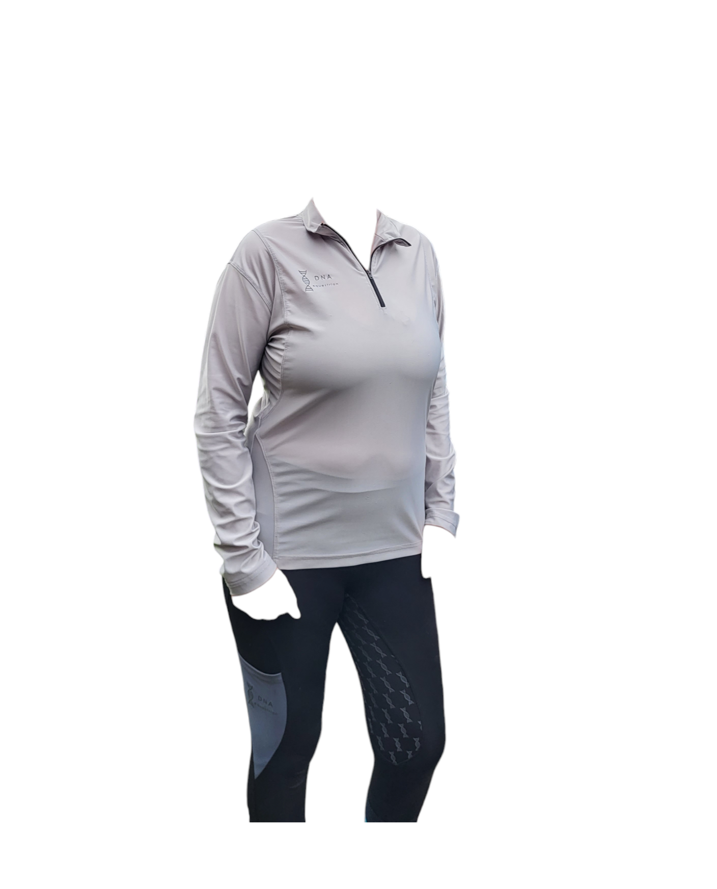 Ladies long sleeved summer baselayer - multiple colours DNA equestrian ltd