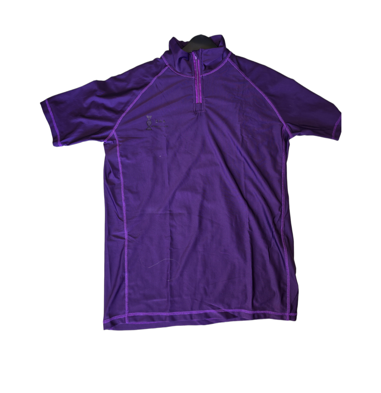 Mens short sleeved baselayer - multiple colours DNA equestrian ltd
