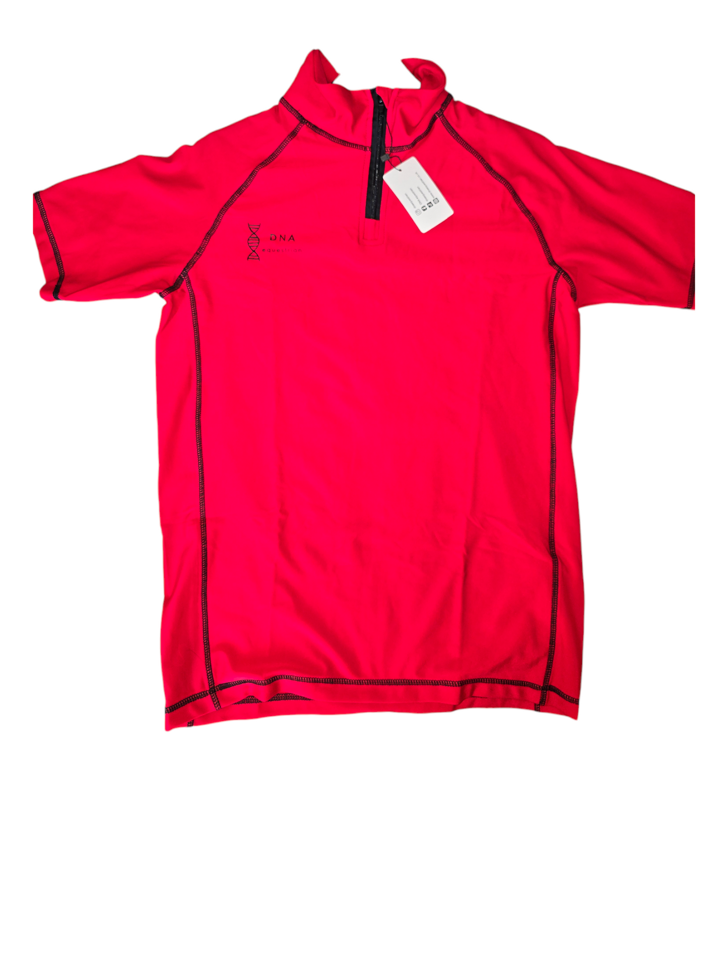 Mens short sleeved baselayer - multiple colours DNA equestrian ltd