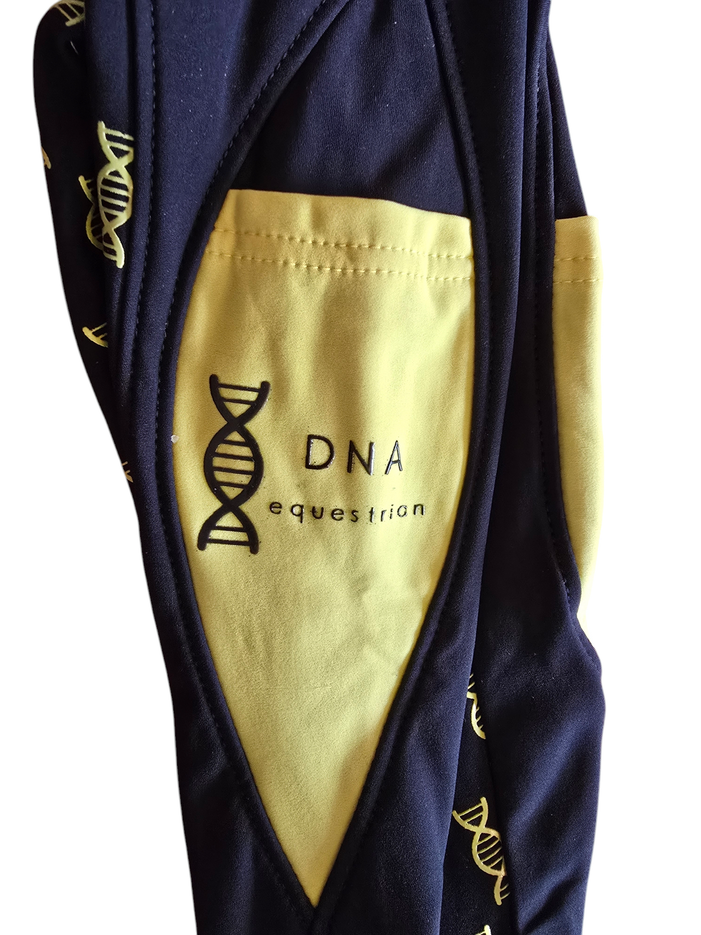 Childrens winter riding tights