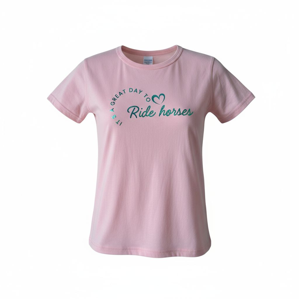 It's a great day kids tshirt