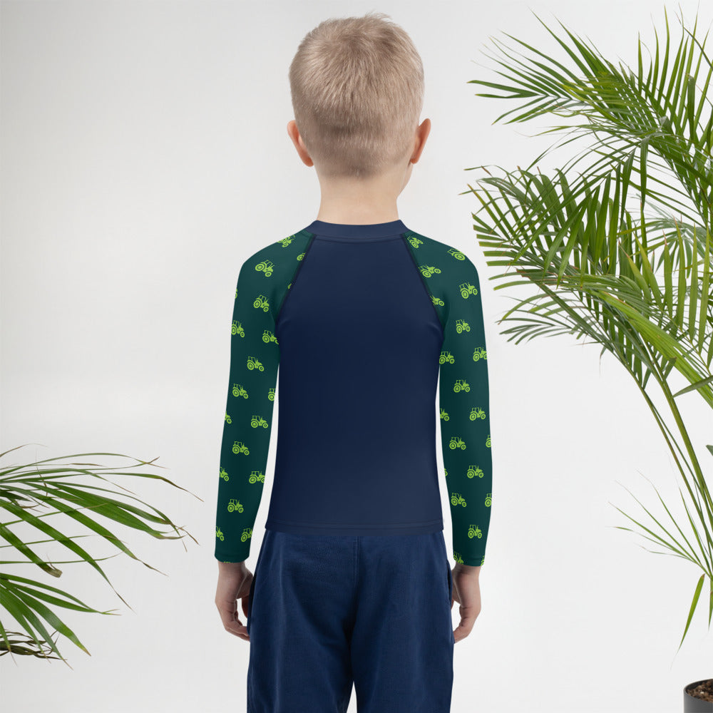 Kids tractor base layer DNA equestrian ltd