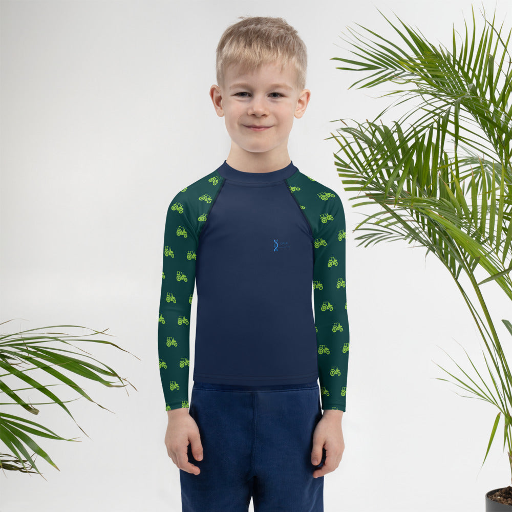Kids tractor base layer DNA equestrian ltd
