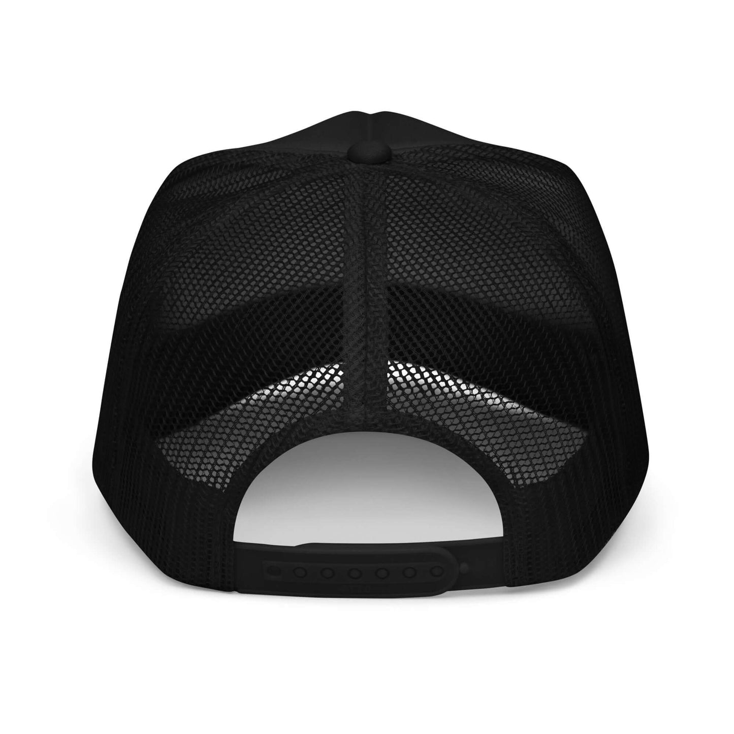 Exhausted equestrian club Foam trucker hat