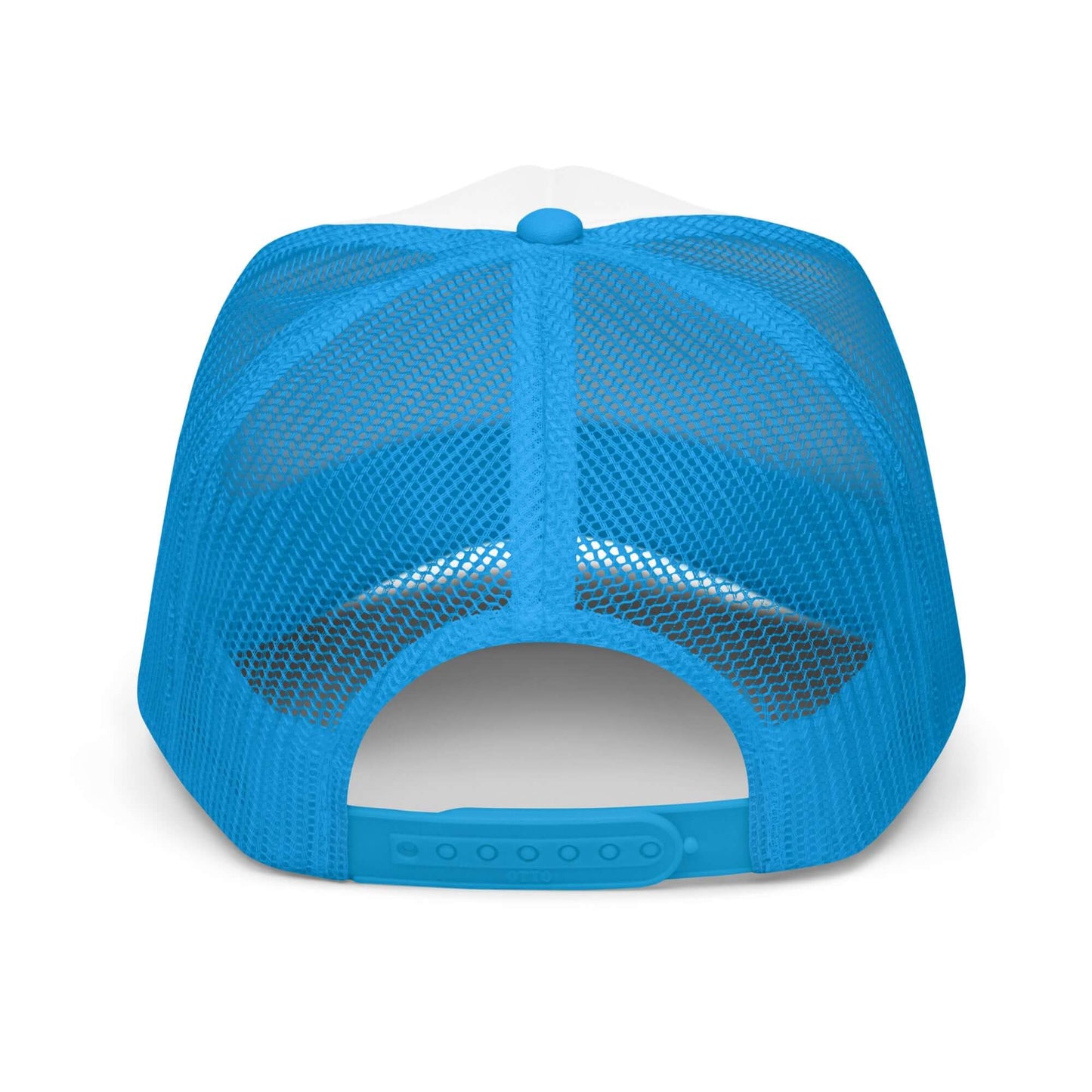 Exhausted equestrian club Foam trucker hat
