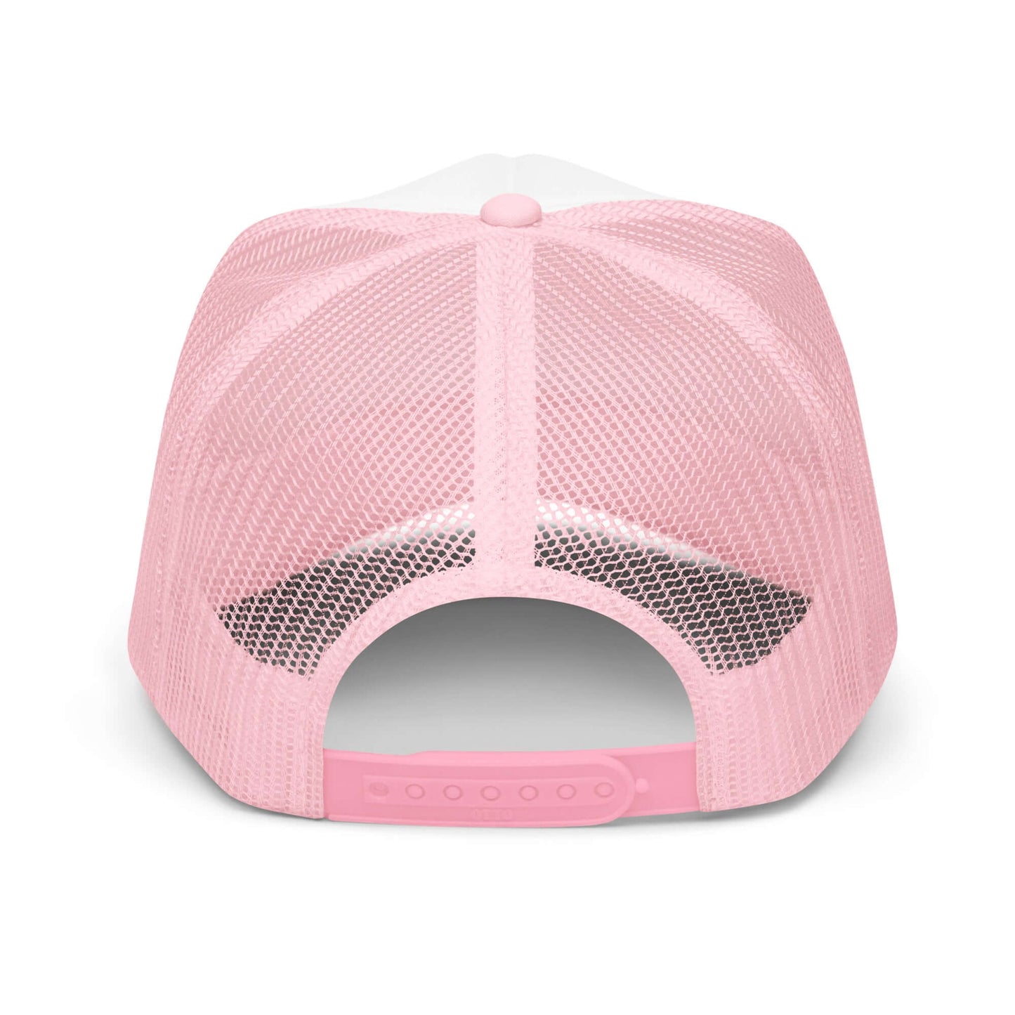 Exhausted equestrian club Foam trucker hat