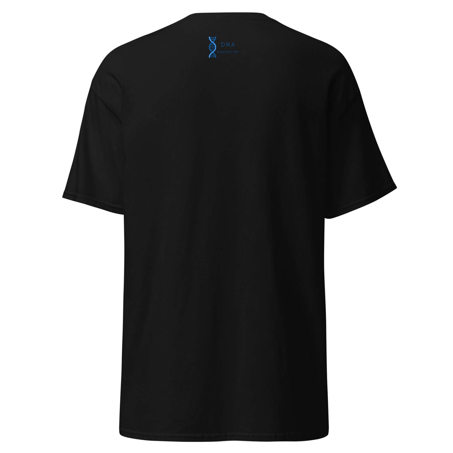Unisex exhausted equestrian club classic tee