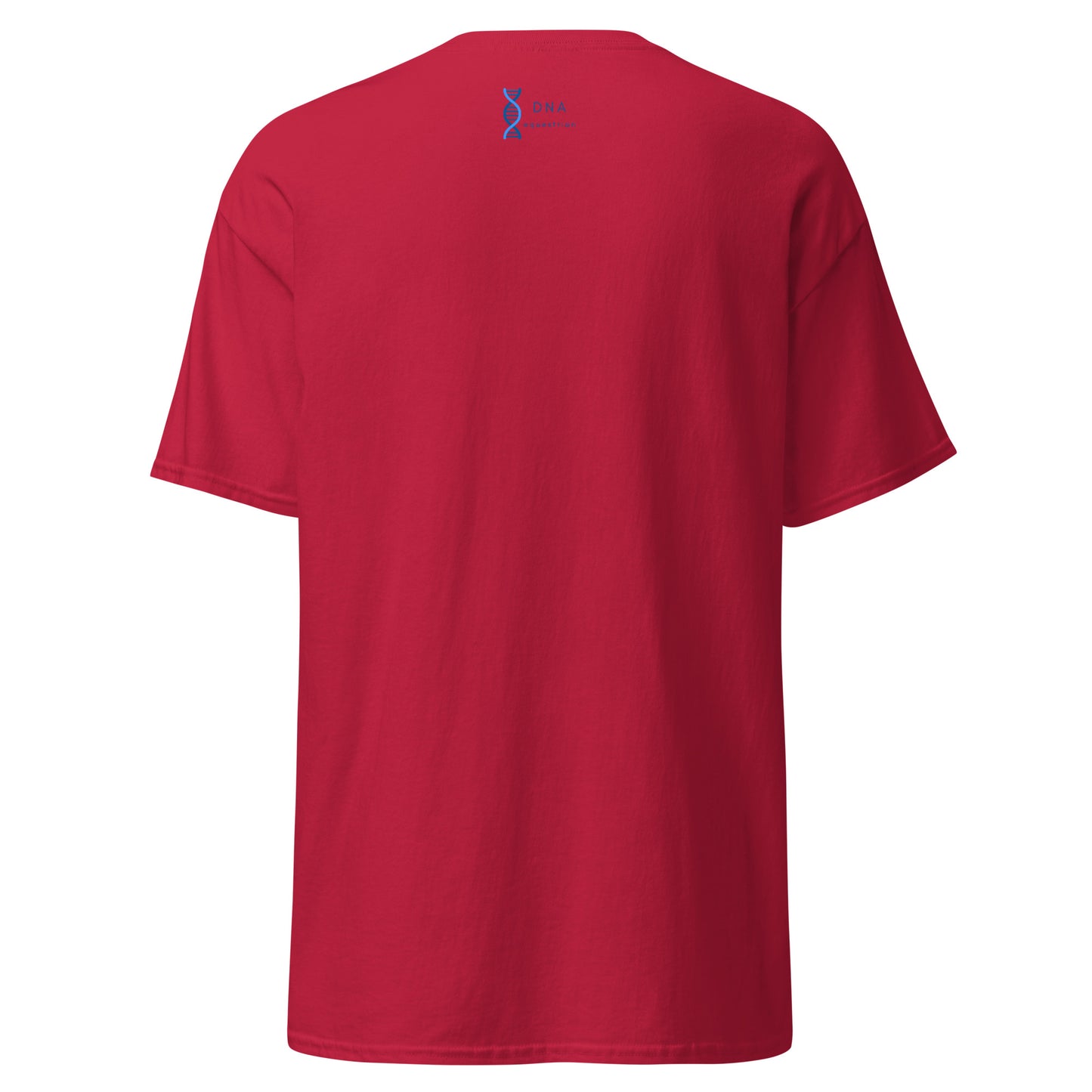 Unisex exhausted equestrian club classic tee
