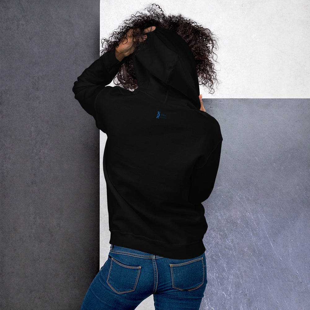 Vetting ladies Hoodie DNA equestrian ltd