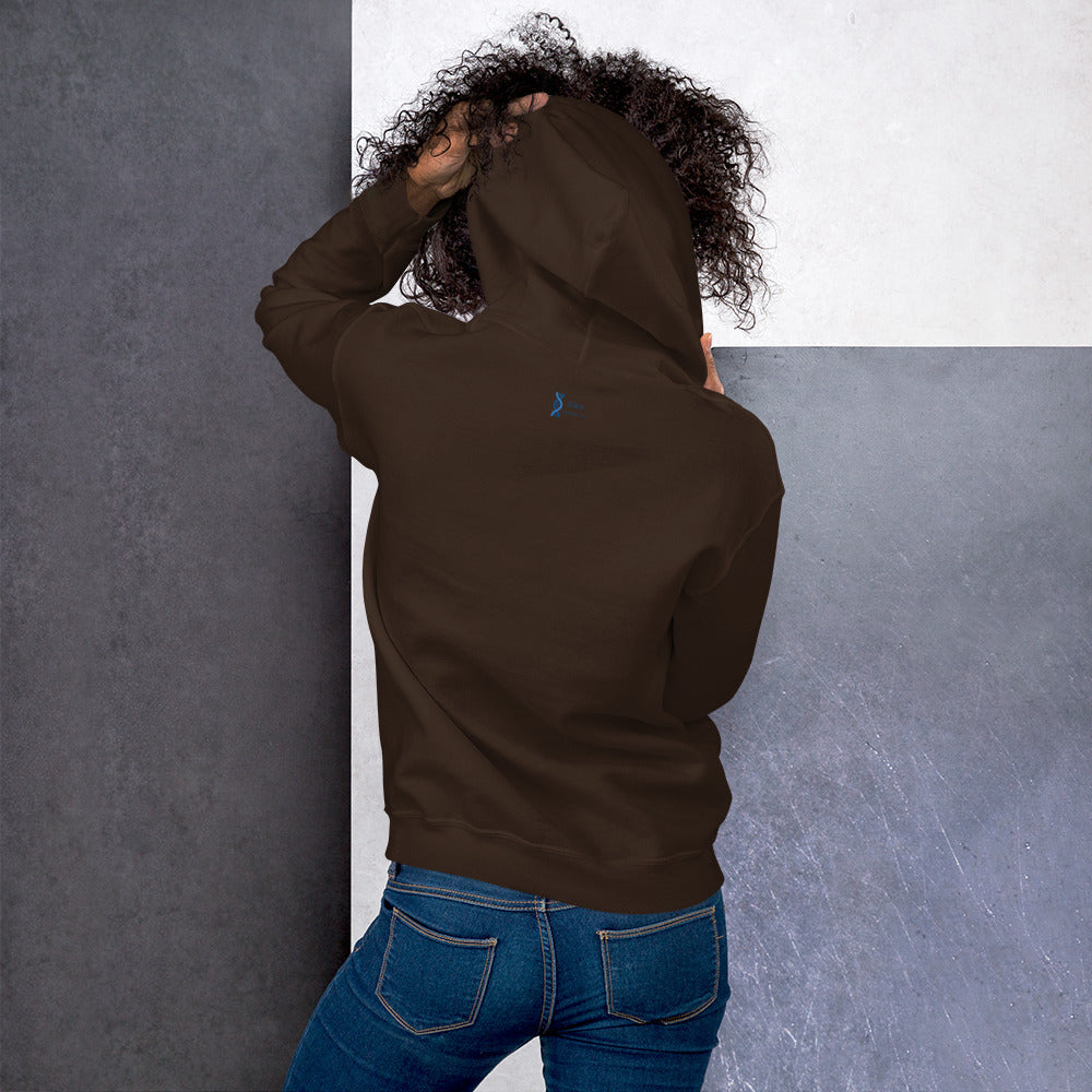 Vetting ladies Hoodie DNA equestrian ltd