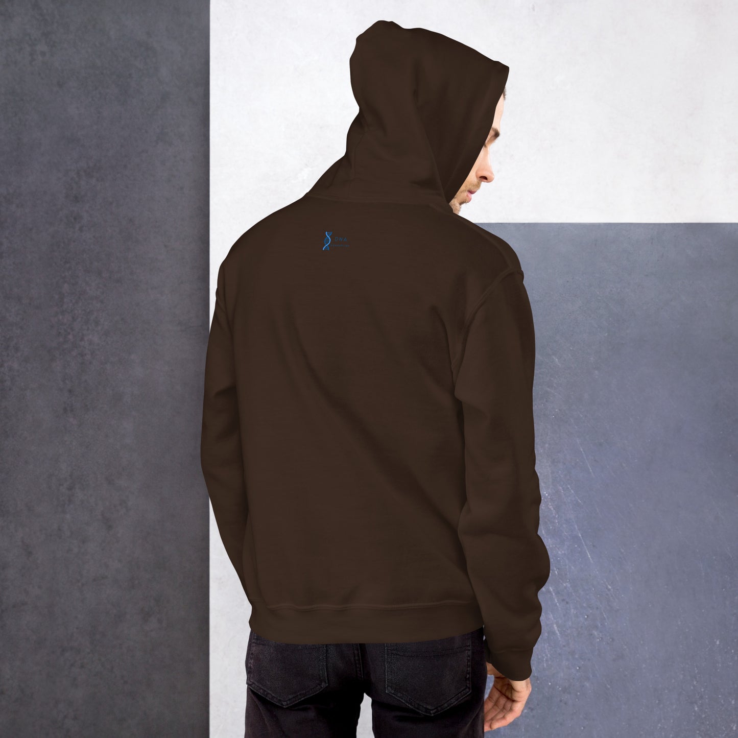 Vetting mens Hoodie DNA equestrian ltd