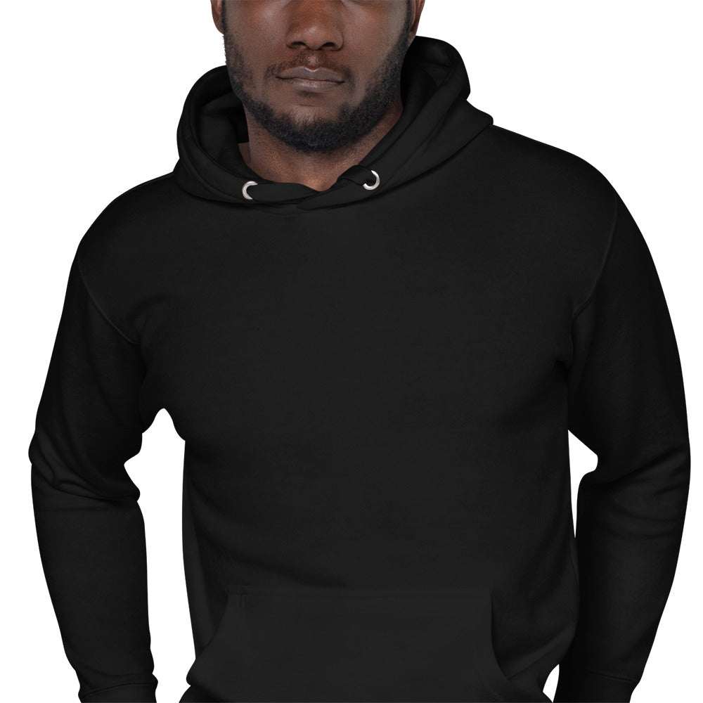 'What the' Unisex Hoodie DNA equestrian ltd