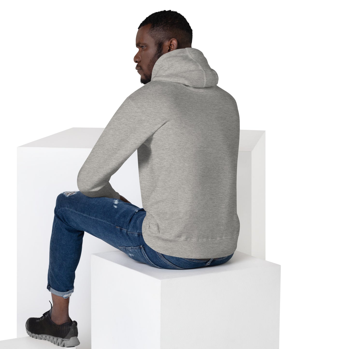 'What the' Unisex Hoodie DNA equestrian ltd