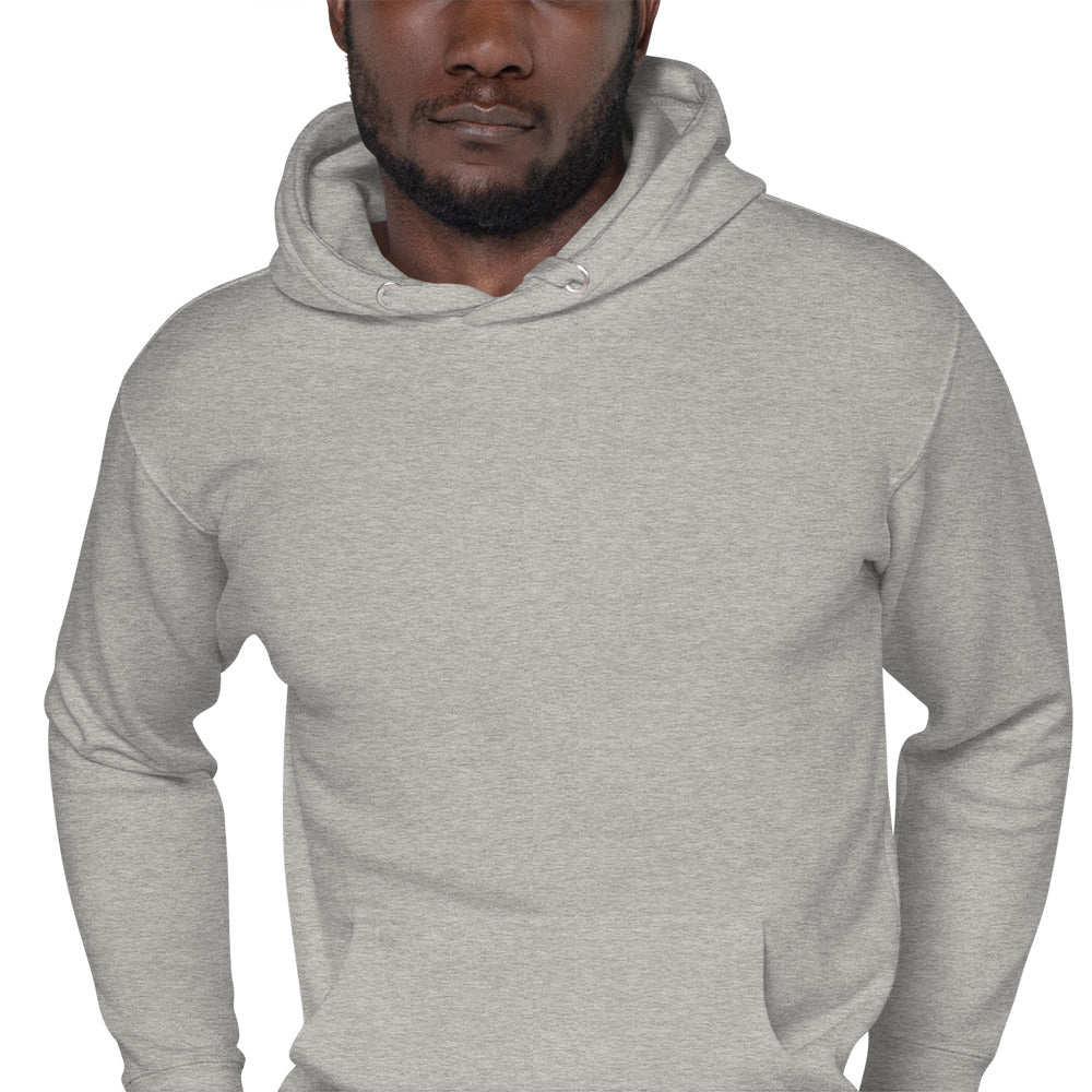 'What the' Unisex Hoodie DNA equestrian ltd
