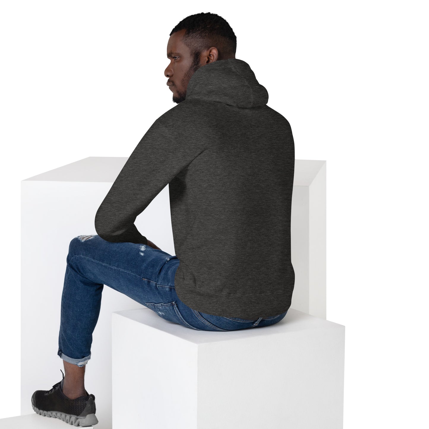 'What the' Unisex Hoodie DNA equestrian ltd