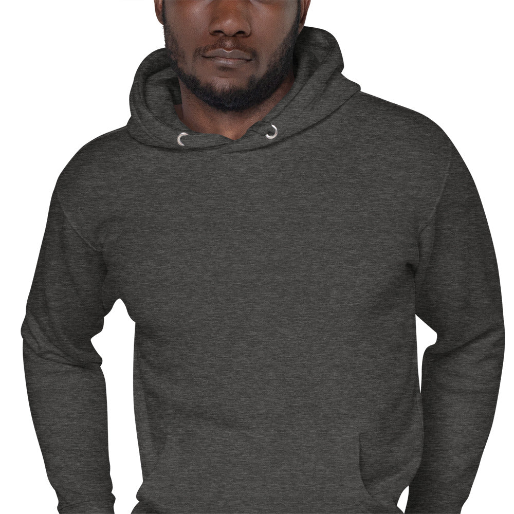 'What the' Unisex Hoodie DNA equestrian ltd