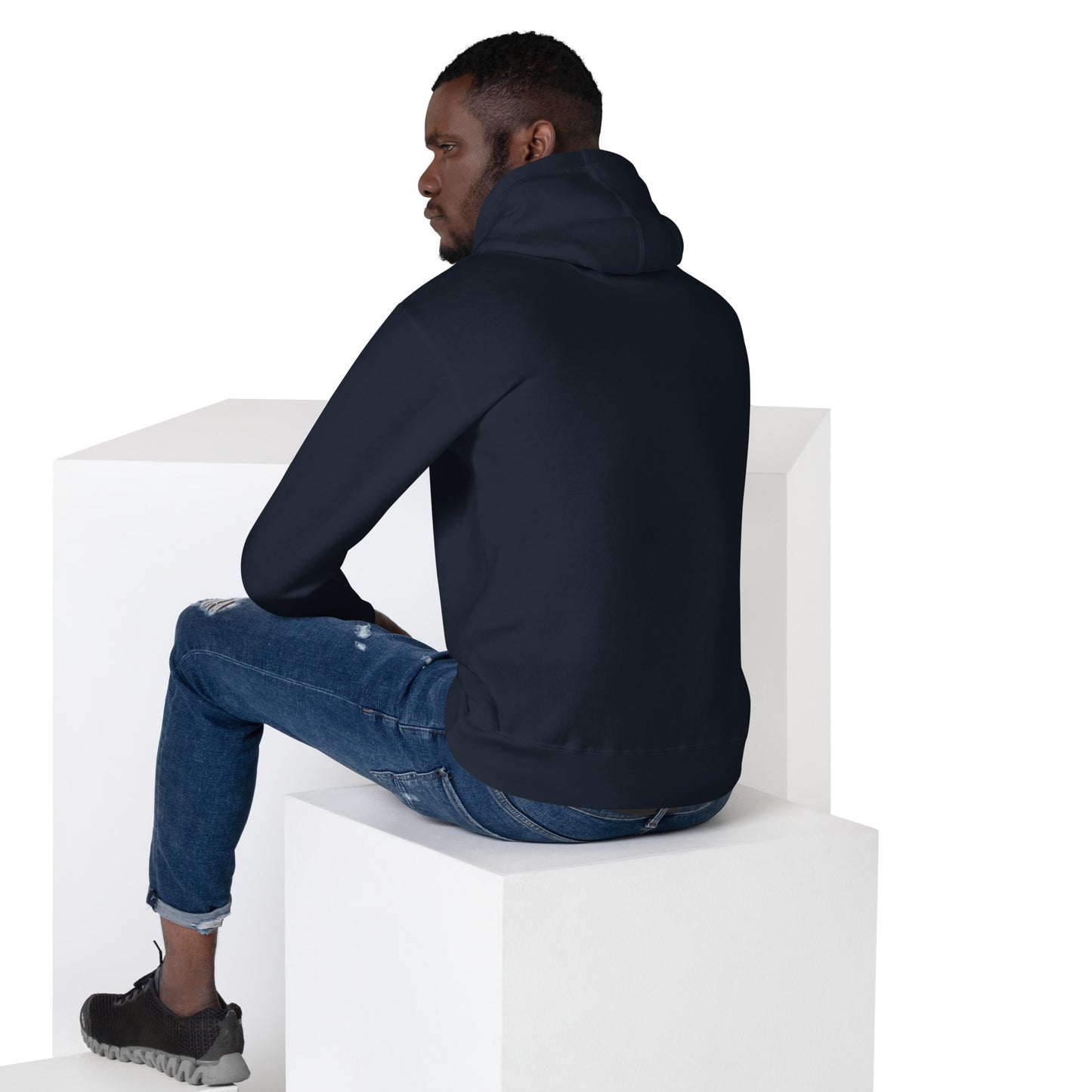 'What the' Unisex Hoodie DNA equestrian ltd
