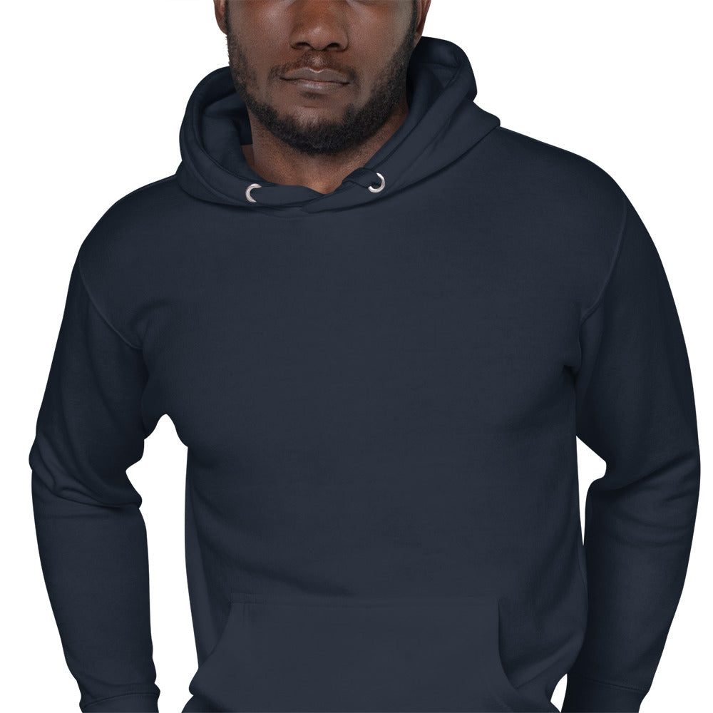 'What the' Unisex Hoodie DNA equestrian ltd
