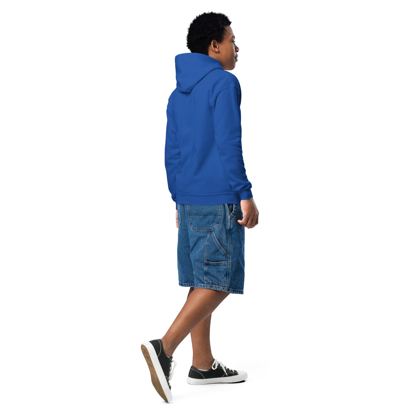 Fire horse Youth heavy blend hoodie DNA equestrian ltd