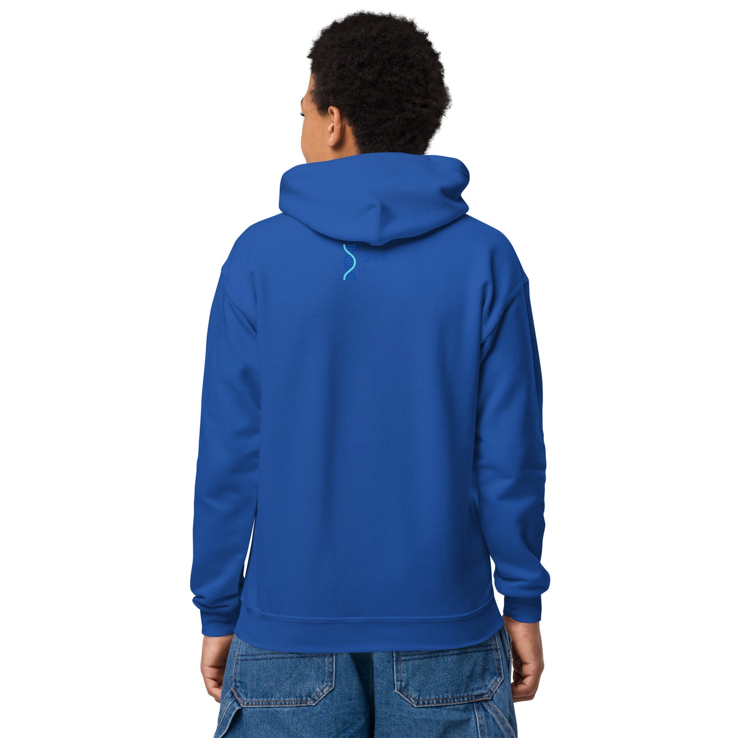 Fire horse Youth heavy blend hoodie DNA equestrian ltd