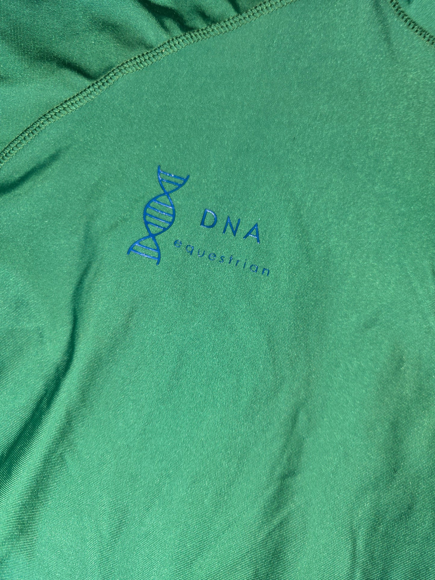 Mens short sleeved baselayer - multiple colours DNA equestrian ltd