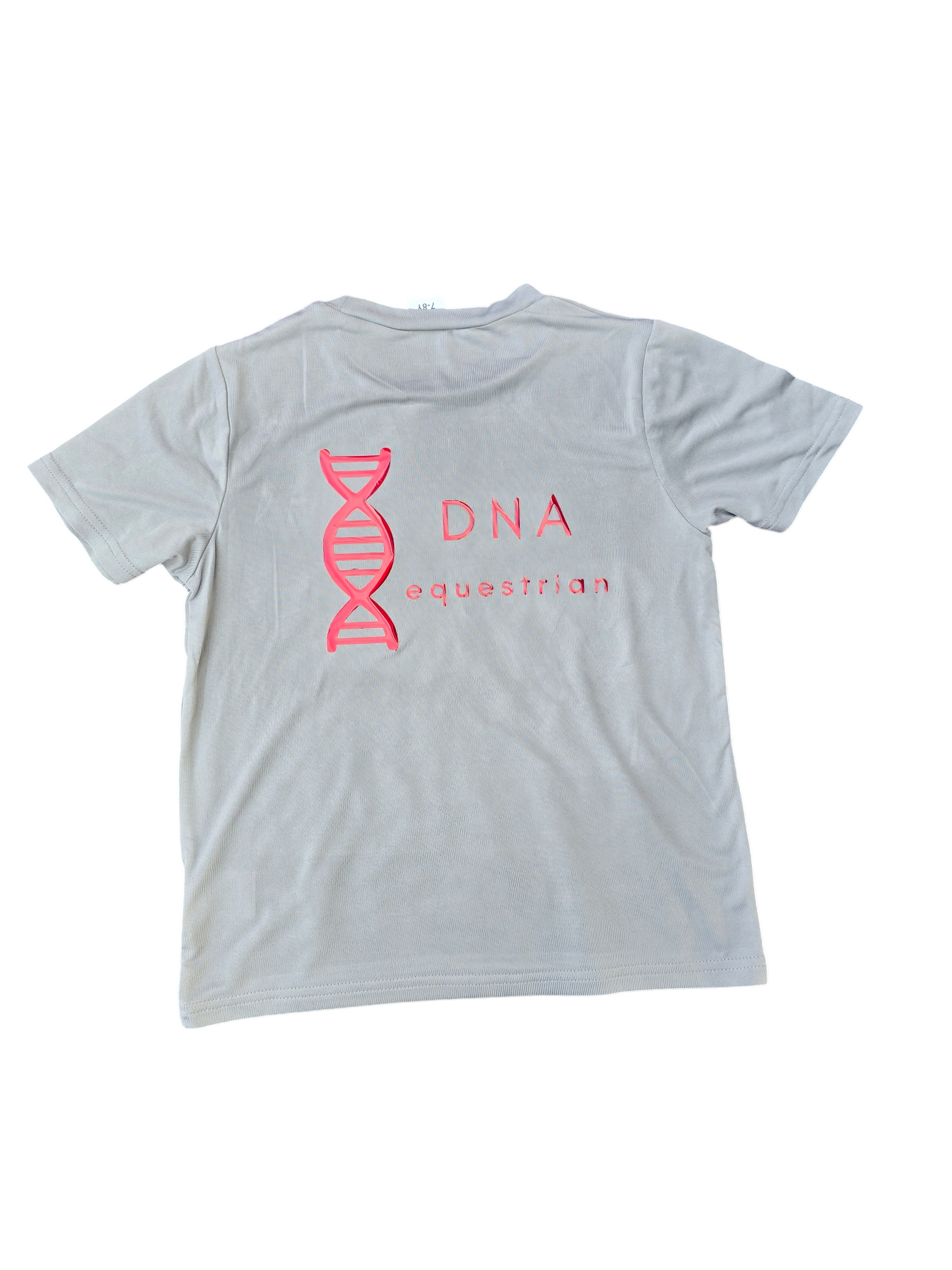 Childrens grey "prove them wrong" tshirt