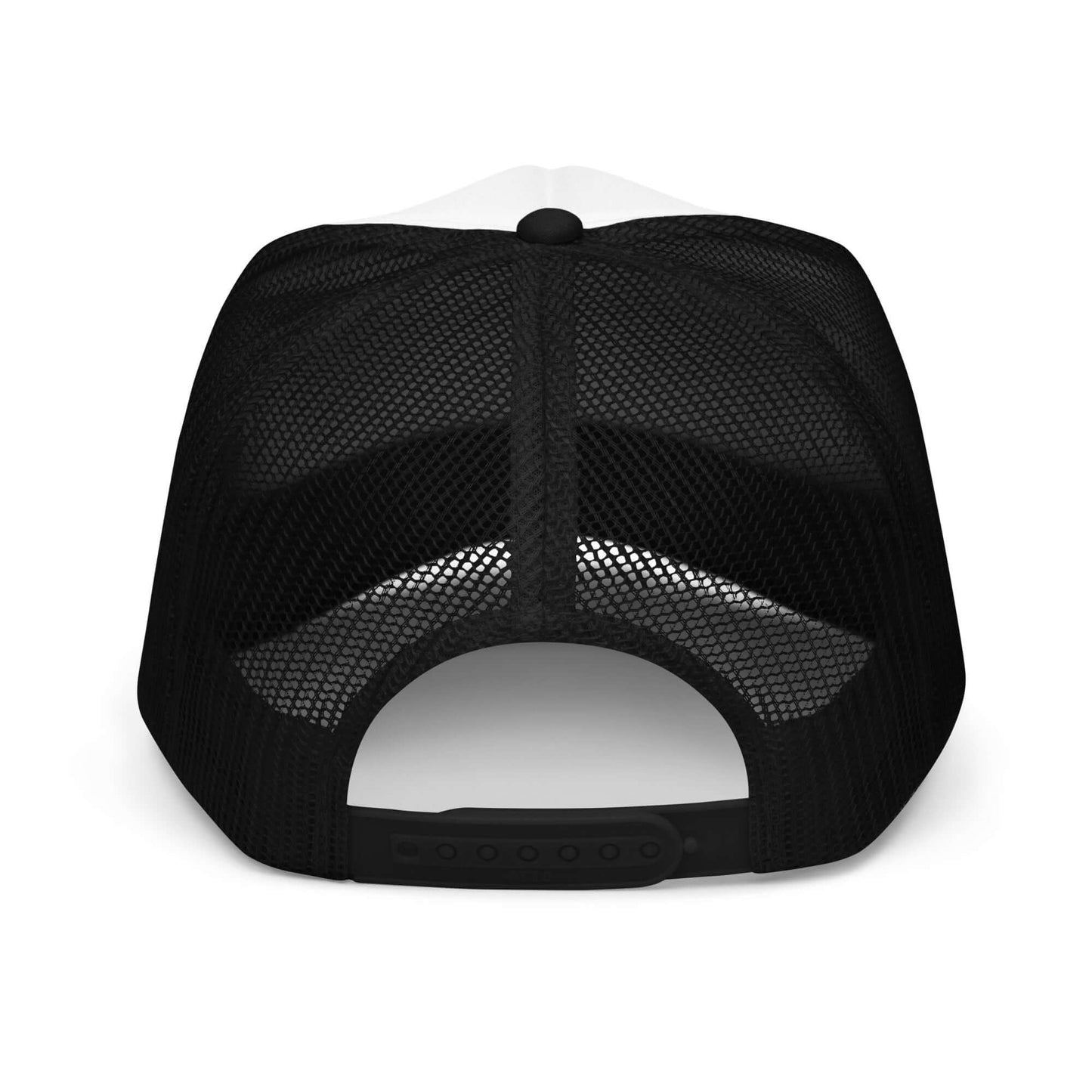 Exhausted equestrian club Foam trucker hat