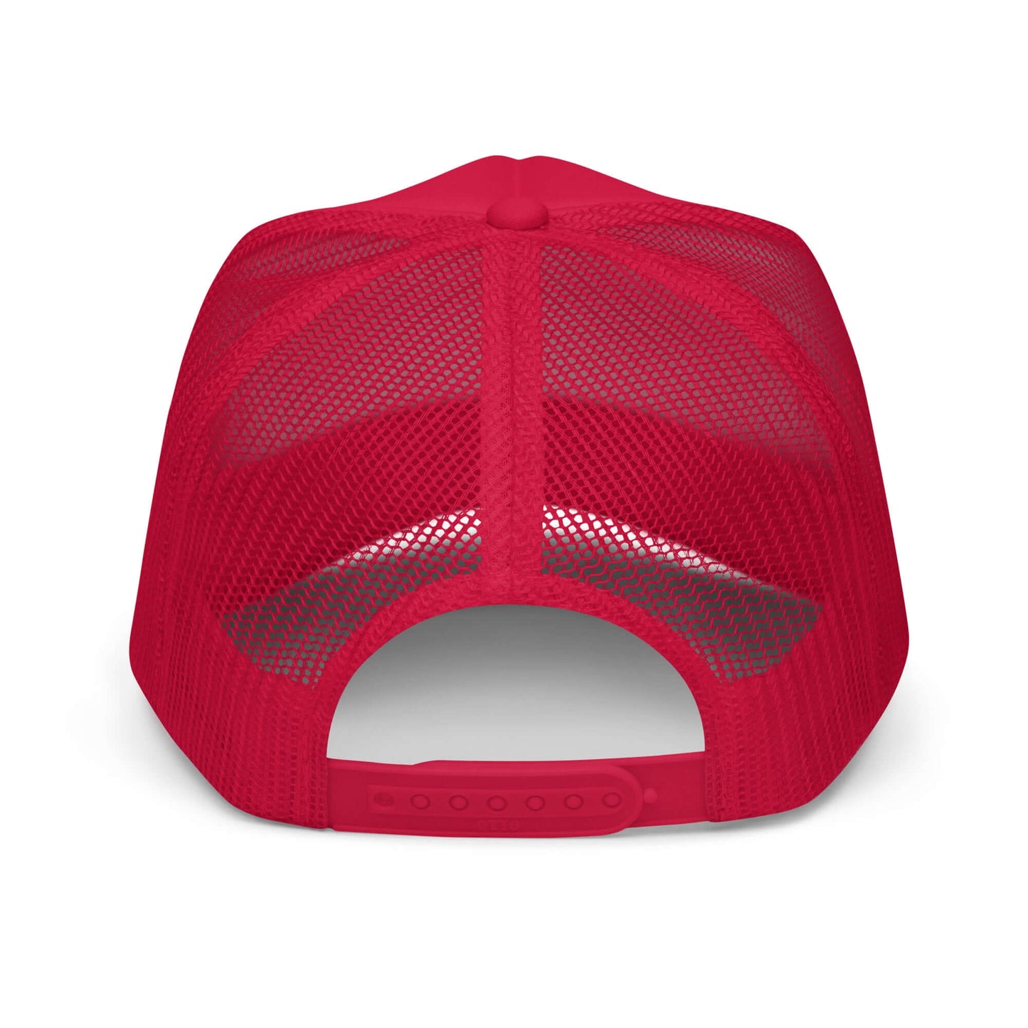 Exhausted equestrian club Foam trucker hat