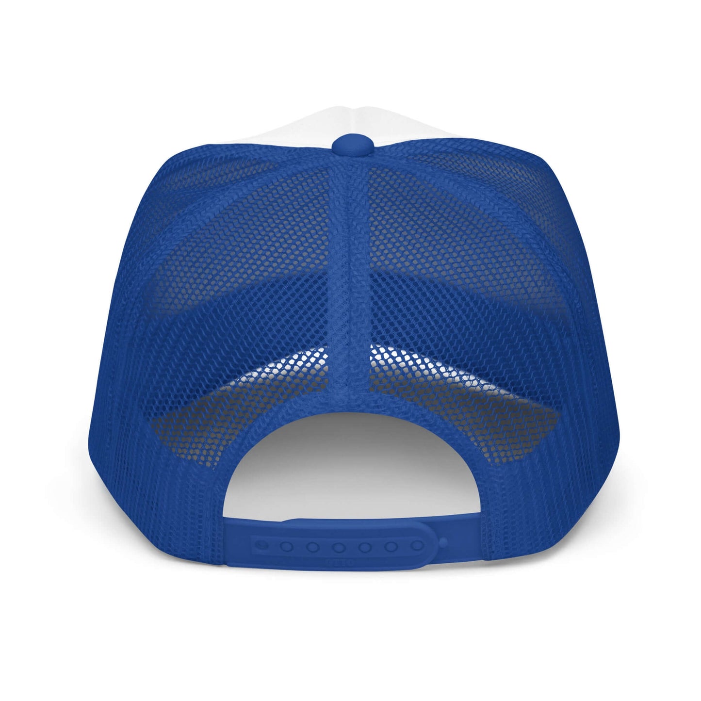 Exhausted equestrian club Foam trucker hat